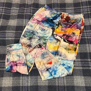 Onzie Multicolor Crops